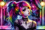 Nebula Noir ©Finira