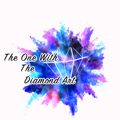 The One With The Diamond Art