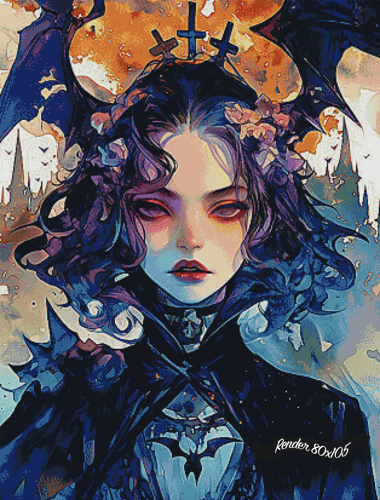 Nightborn ©1000 no Kotoba