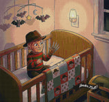 Nightmare Nursery ©Jigsaw Creates