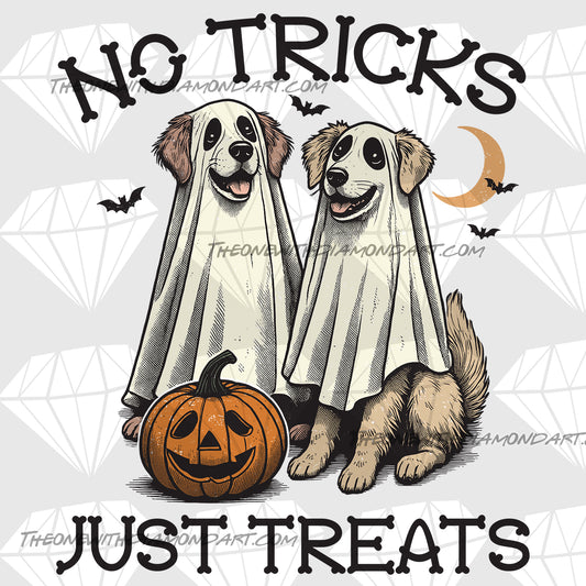 No Tricks, Just Treats