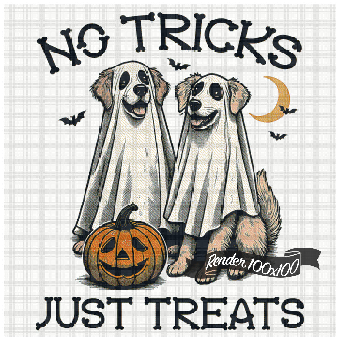 No Tricks, Just Treats