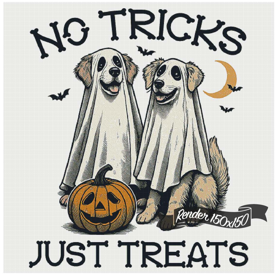 No Tricks, Just Treats