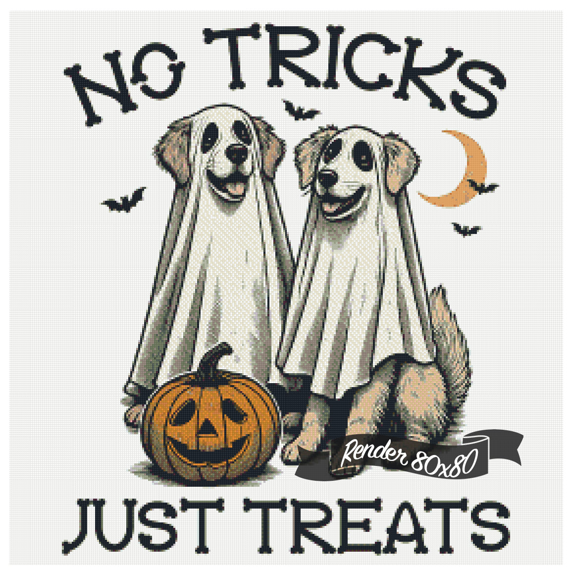 No Tricks, Just Treats