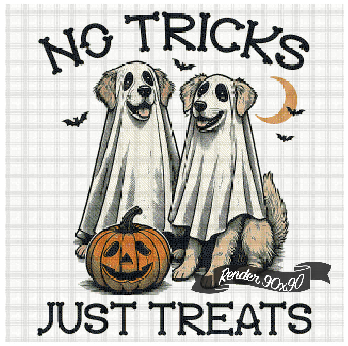 No Tricks, Just Treats