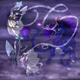 Nocturnal Unicorn ©Sara Rose