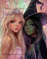 North West ©Cocomarshmallow Art