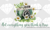 Not Everything You Think Is True