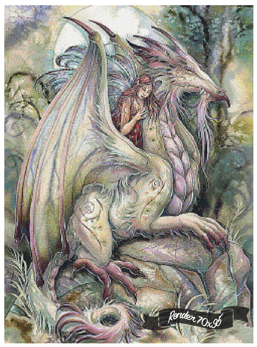 Nothing Happens Unless ©Jody Bergsma. Licensed by MGL, www.mglart.com