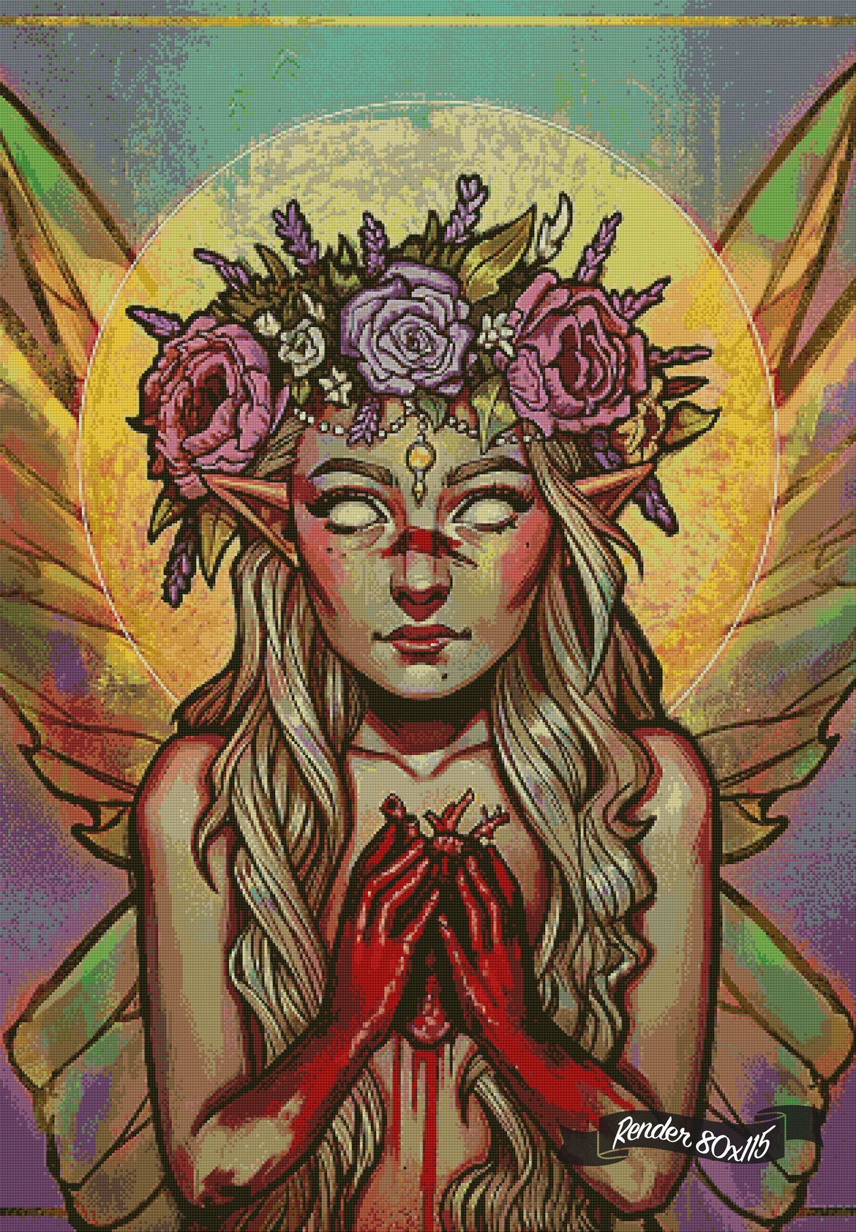 Nourishment ©Zarimoth