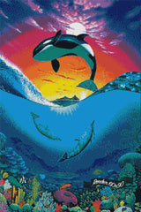 Ocean Freedom ©Chris Hiett. Licensed by MGL, www.mglart.com