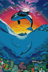 Ocean Freedom ©Chris Hiett. Licensed by MGL, www.mglart.com