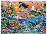 Ocean Gathering ©Mark Gregory. Licensed by MGL, www.mglart.com