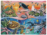 Ocean Gathering ©Mark Gregory. Licensed by MGL, www.mglart.com