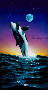 Ocean Leap ©Chris Hiett. Licensed by MGL, www.mglart.com