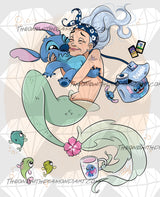 Ocean of Ohana ©Céline Lecomte