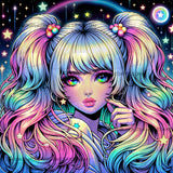 Olympia ©Cocomarshmallow Art