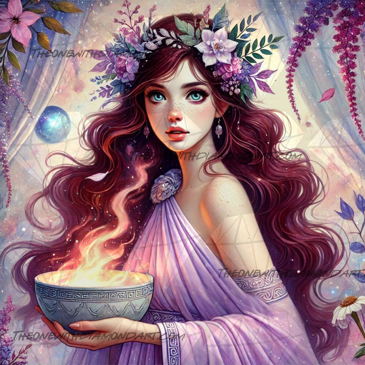The Goddess Hera ©Finira