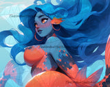 Orange Mirage ©Shala Jarias