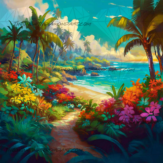 Paradise Found ©StacyDealArt