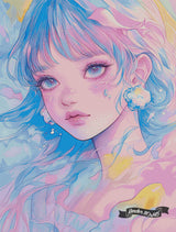Pastel Reverie ©1000 no Kotoba