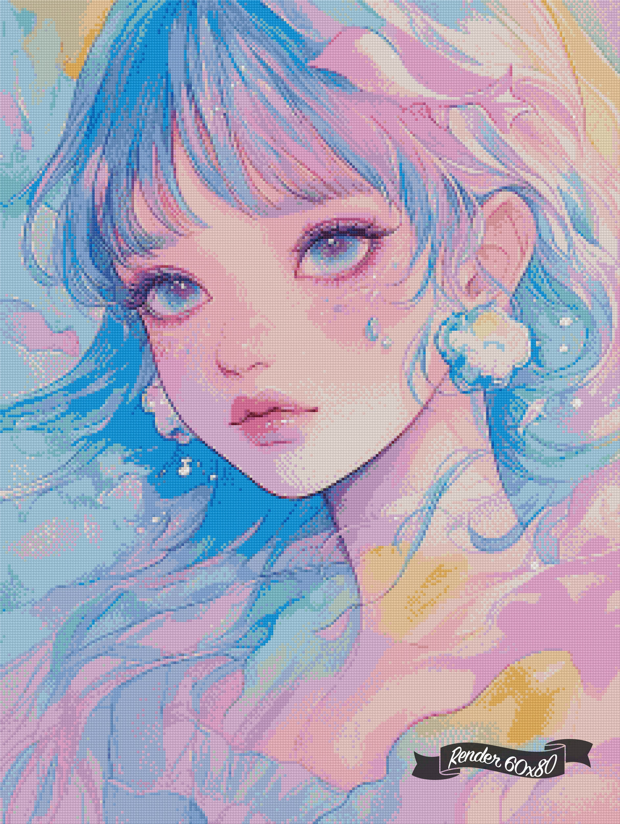 Pastel Reverie ©1000 no Kotoba