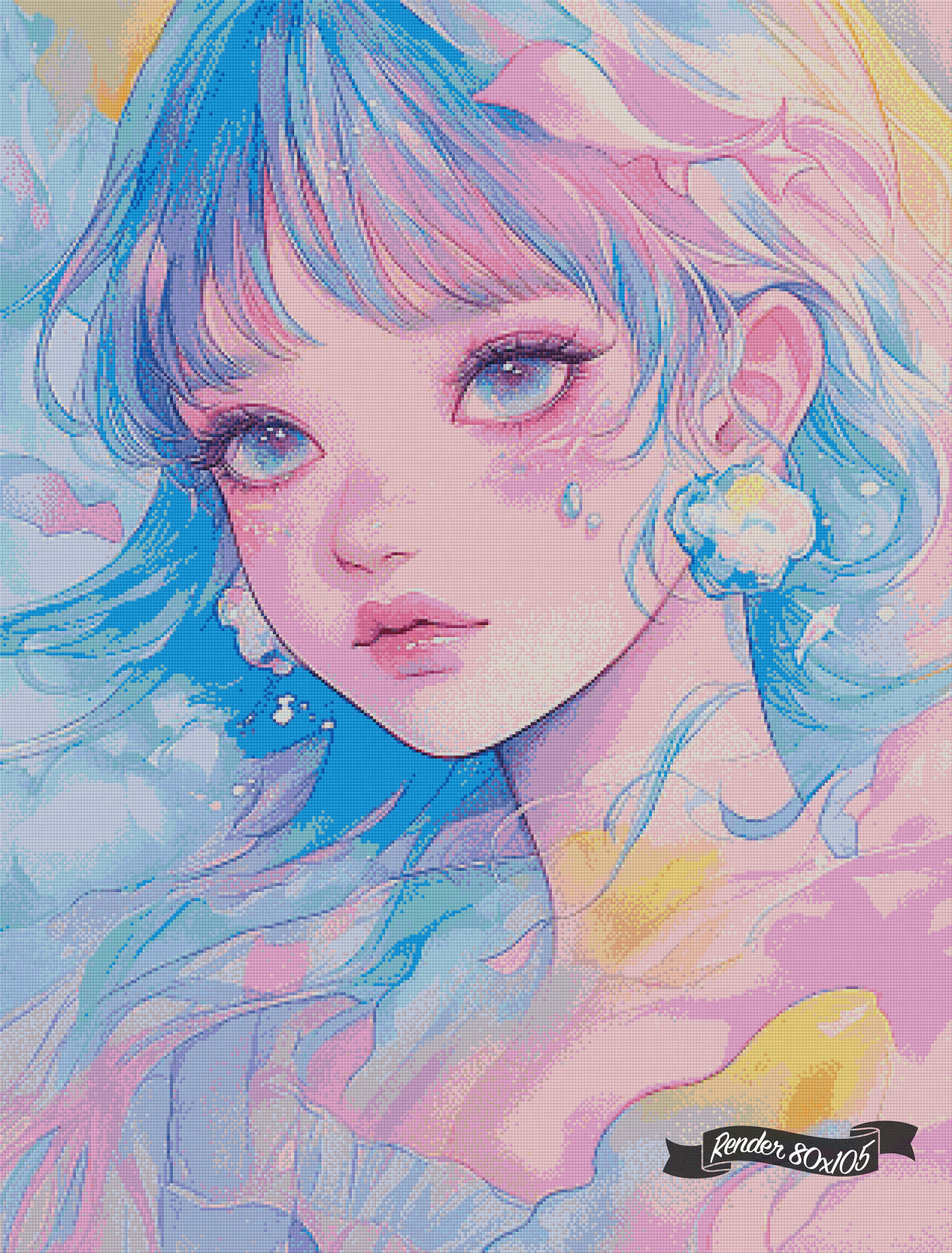 Pastel Reverie ©1000 no Kotoba