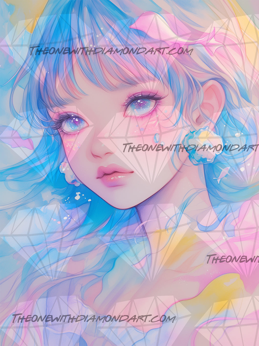 Pastel Reverie ©1000 no Kotoba