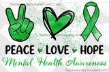 Peace Love Hope