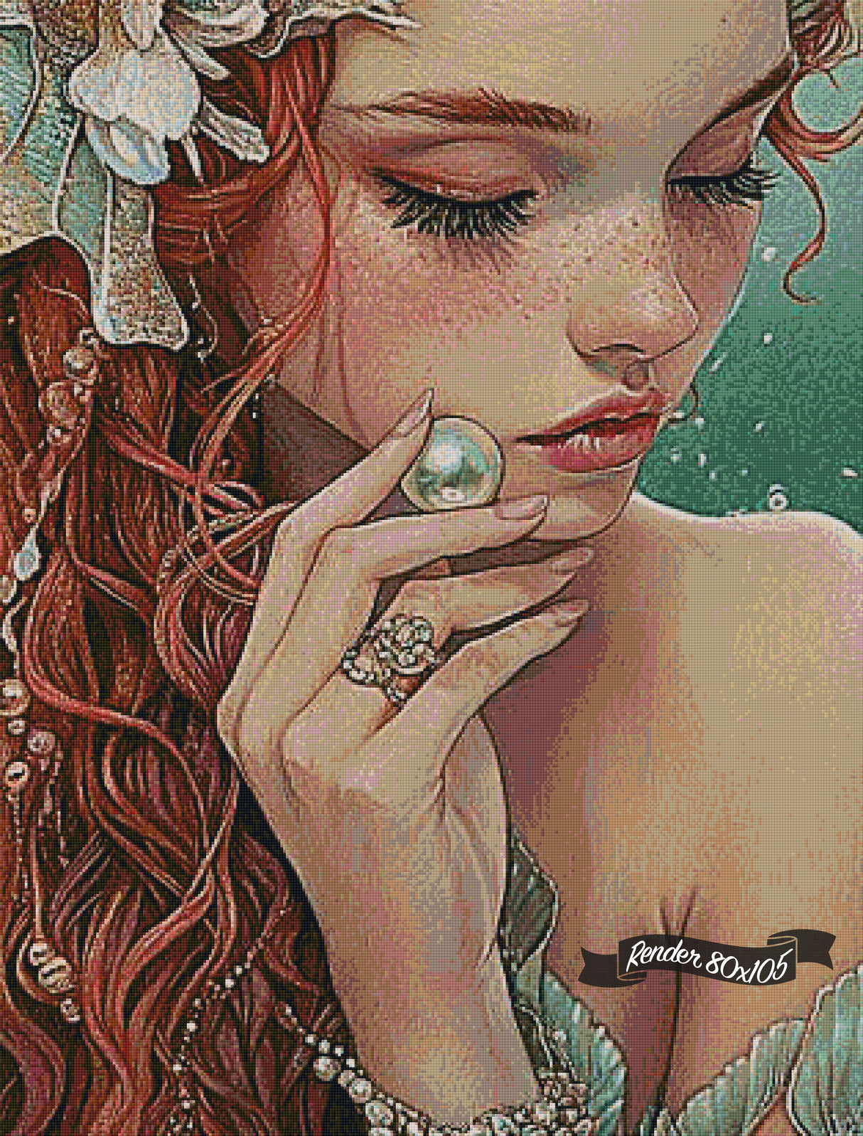 Pearl ©Finira