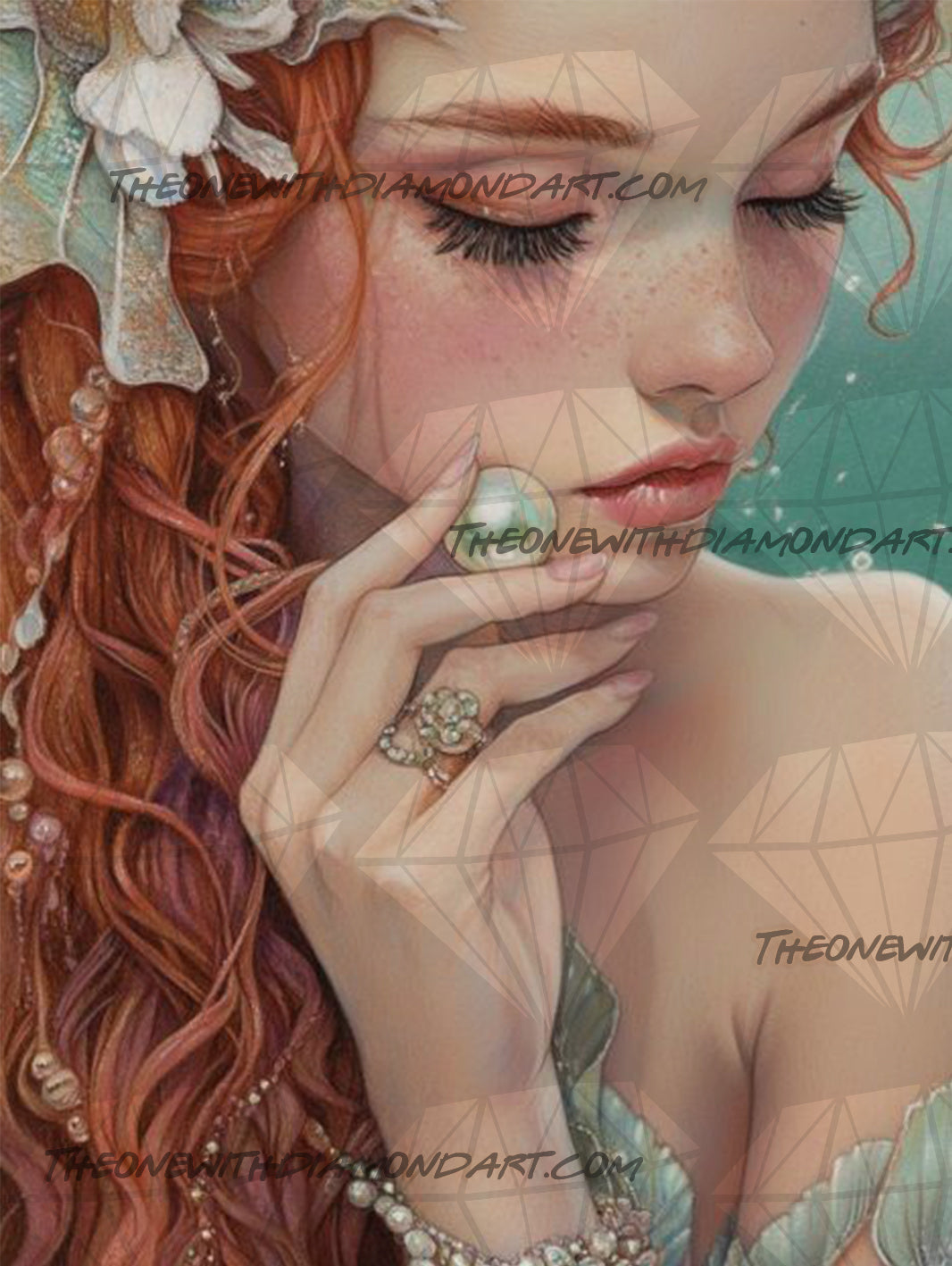 Pearl ©Finira