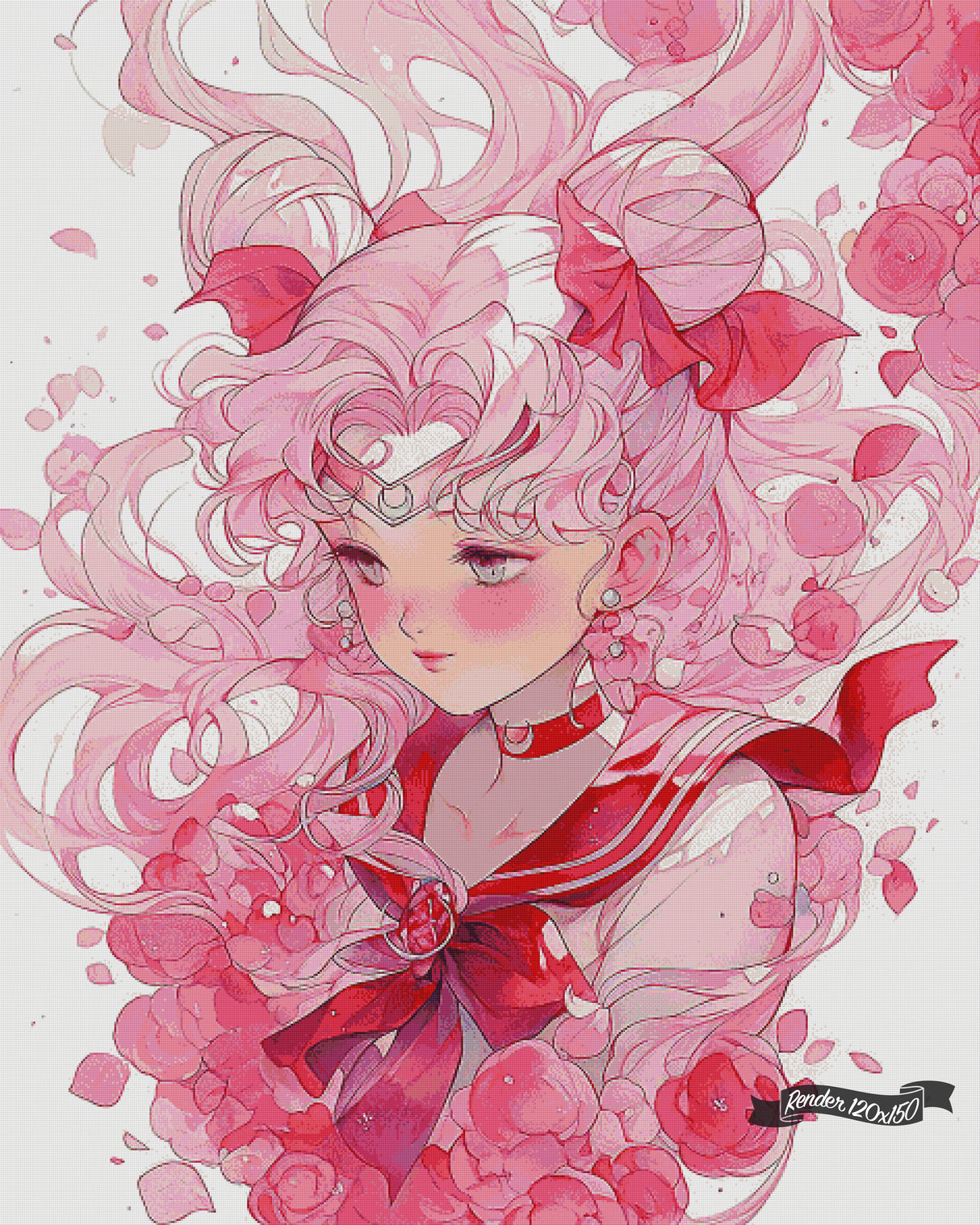 Petite Warrior ©Shala Jarias