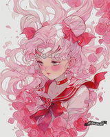 Petite Warrior ©Shala Jarias