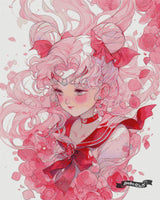 Petite Warrior ©Shala Jarias