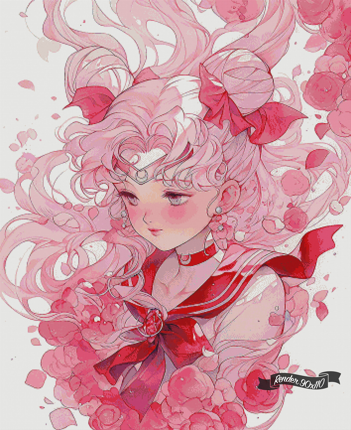 Petite Warrior ©Shala Jarias