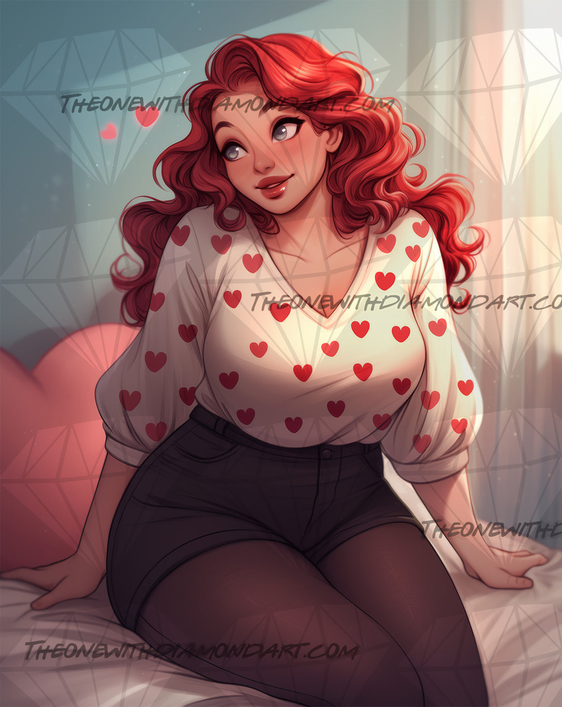 Pillow Talk ©Shala Jarias