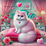 Pink Fluff ©Cocomarshmallow Art