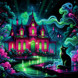 Pink Poison Haunting ©Cocomarshmallow Art