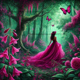 Pink Solitude ©Cocomarshmallow Art