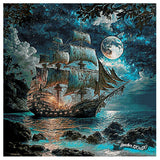 Pirate Glow ©Cocomarshmallow Art