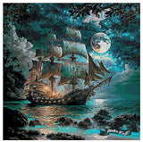 Pirate Glow ©Cocomarshmallow Art