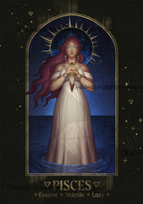 Pisces Umbra ©Zarimoth