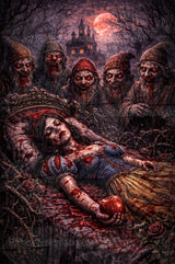 Twisted Tales - Poisoned Promise ©The One With The Diamond Art