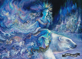 Polar Princess ©Josephine Wall
