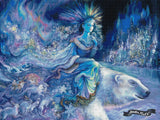 Polar Princess ©Josephine Wall