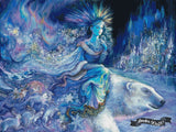 Polar Princess ©Josephine Wall
