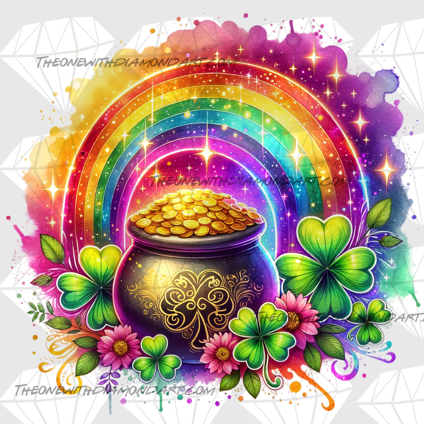 Pot O' Gold