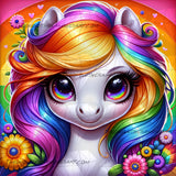 Power Of The Rainbow ©Cocomarshmallow Art