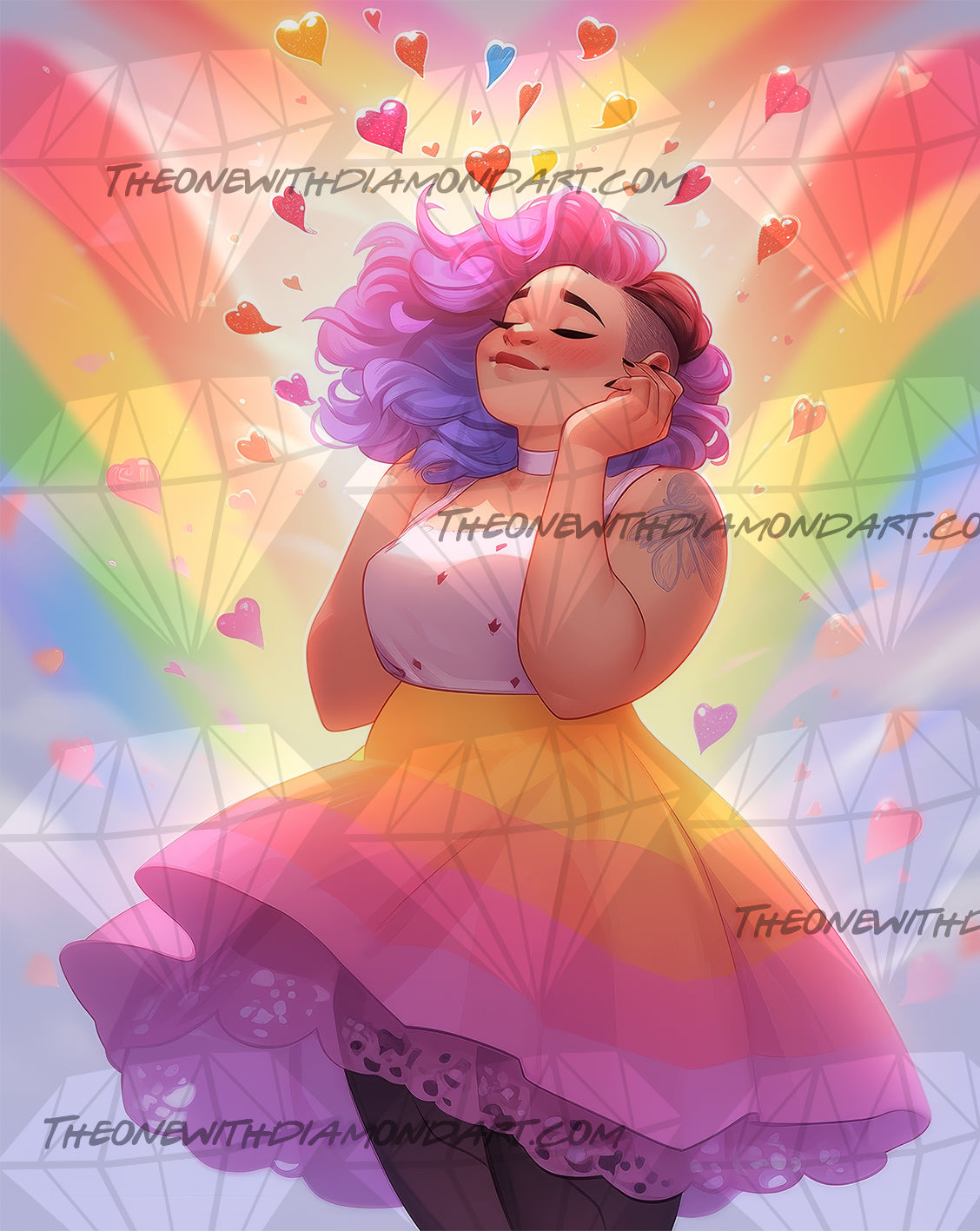Pride Celebration ©Shala Jarias