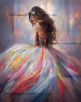 Prism Of Promise ©Cocomarshmallow Art